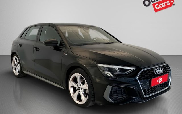 S line 35 TFSI 110 kW (150 CV) S tronic
