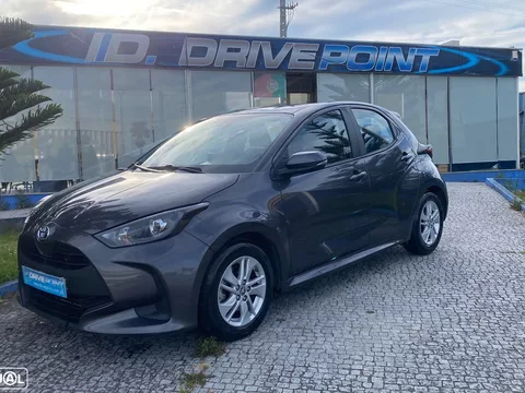 Toyota Yaris 1.5 HDF Comfort