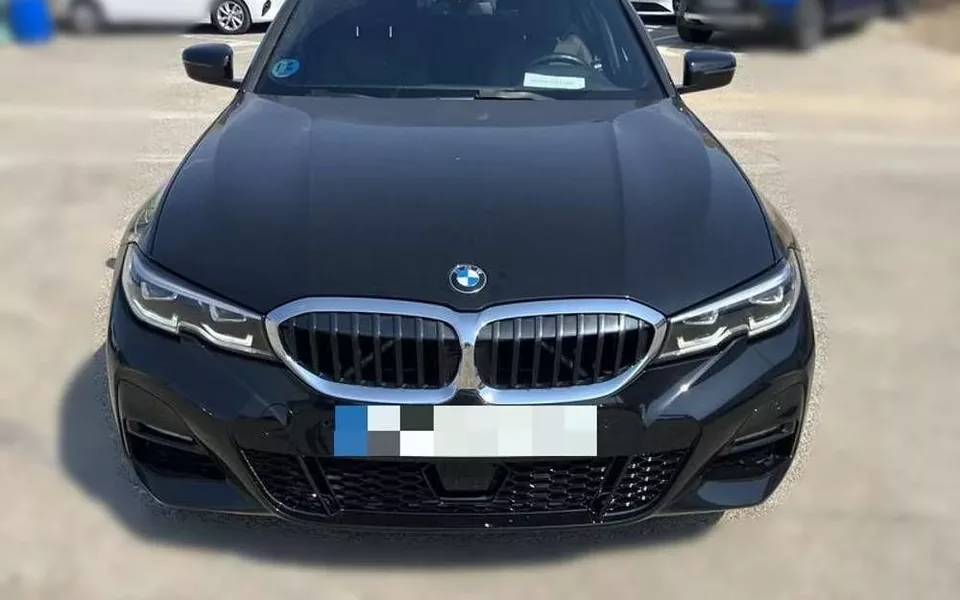 BMW Serie 3 320d