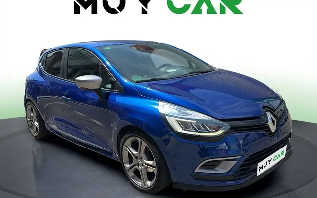RENAULT Clio Clio 1.2 TCe Energy Zen EDC 87kW