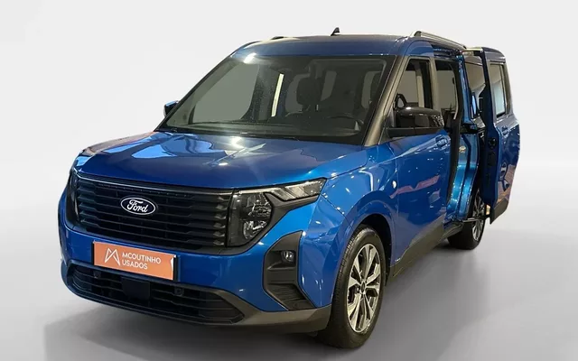 Ford Tourneo Courier 1.0 EcoBoost Titanium DCT