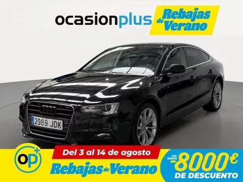 AUDI A5 A5 Sportback 2.0TDI Advanced ed. Mult. 150