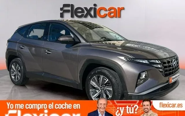 HYUNDAI Tucson Tucson 1.6 TGDI Klass 4x2
