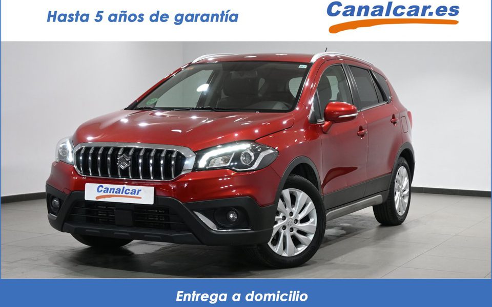 Suzuki SX4 S-Cross 1.6 DDiS GLE