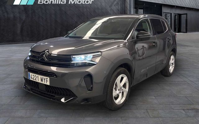 CITROEN C5 AIRCROSS 1.5 BLUEHDI 130 PLUS AUTO 131 5P