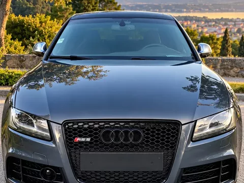 Audi A5 Sportback