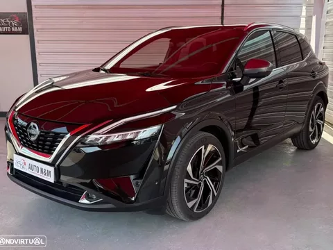 Nissan Qashqai 1.5 e-Power N-Connecta