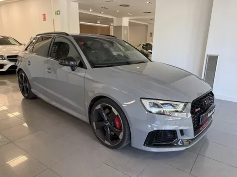 AUDI A3 RS3 Sportback 2.5 TFSI quattro S tronic 294kW - 38899€ en Reus