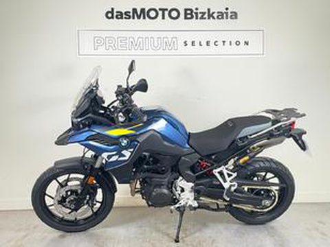 BMW Motorrad F 800 GS