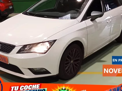 Seat Leon 1.4 TSI SANDS Style Plus 92 kW (125 CV)