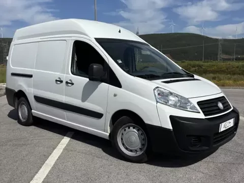 Fiat Scudo 2008 L2H2 Maxi
