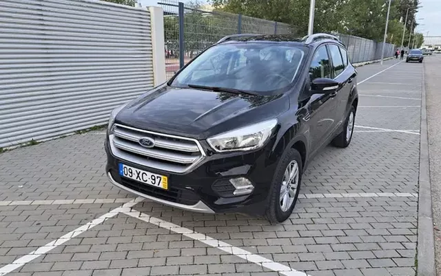 Ford Kuga 2019 1.5 TDCi Titanium