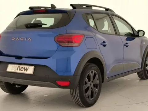 DACIA Sandero SANDERO 1.0 ECO-G 74KW STEPWAY EXTREME GO 101 5P
