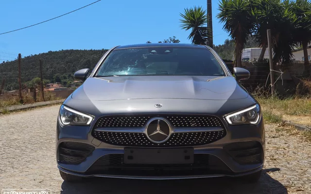 Mercedes-Benz CLA 250 e 8G-DCT AMG Line