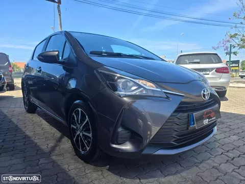 Toyota Yaris 1.0 VVT-i Comfort