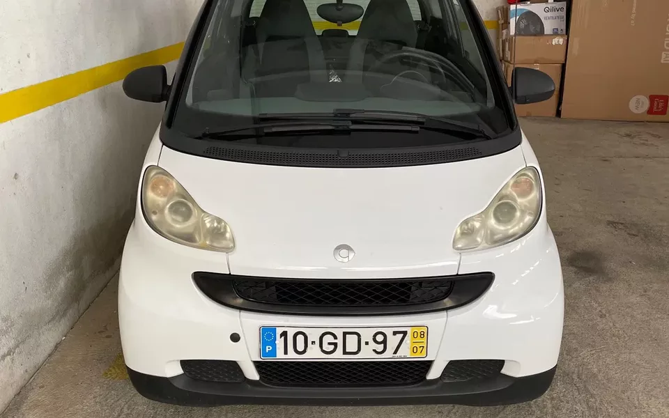 Smart ForTwo Coupé 0.8 cdi Passion 45