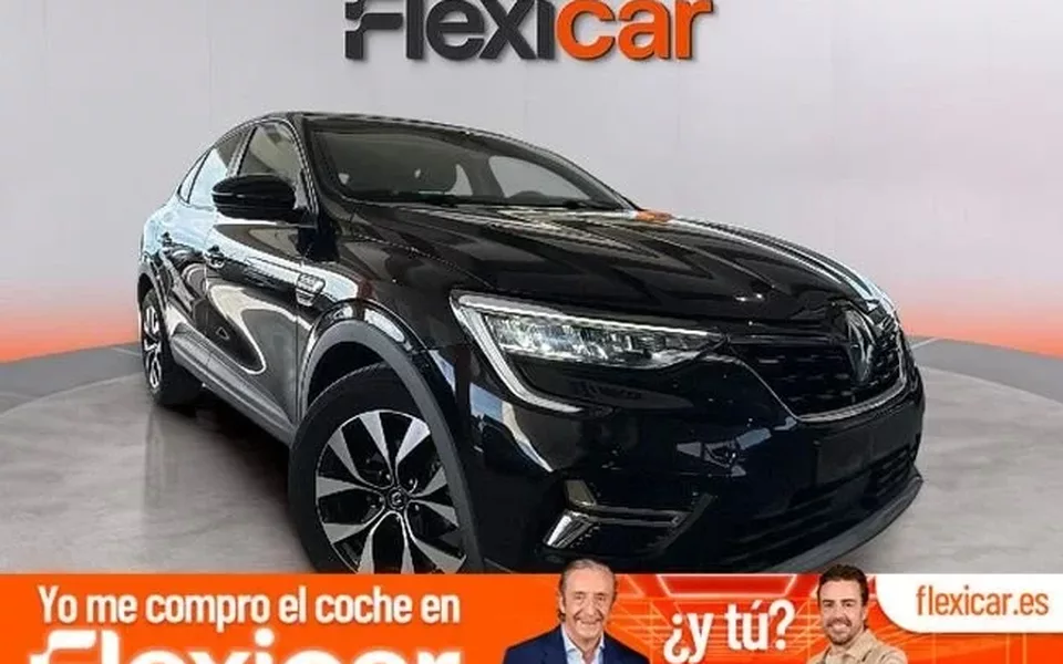 RENAULT Arkana Evolution TCe 103kW(140CV) EDC mild hybr