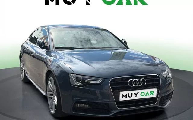 AUDI A5 A5 SB 2.0TDI S line edition Mult. 190
