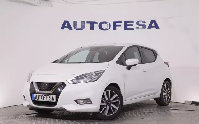 Nissan Micra 0.9 N-CONNECTA 90CV 5P # NAVI,CAMARA TRASERA,