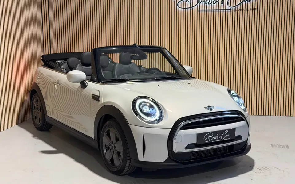 MINI Cabrio Cooper