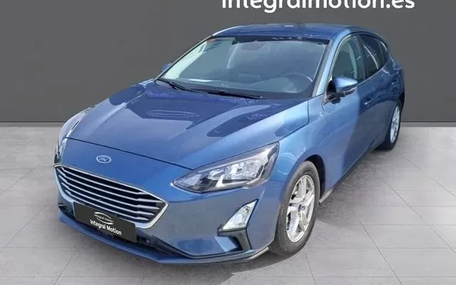 FORD Focus 1.0 Ecoboost MHEV 92kW Trend+