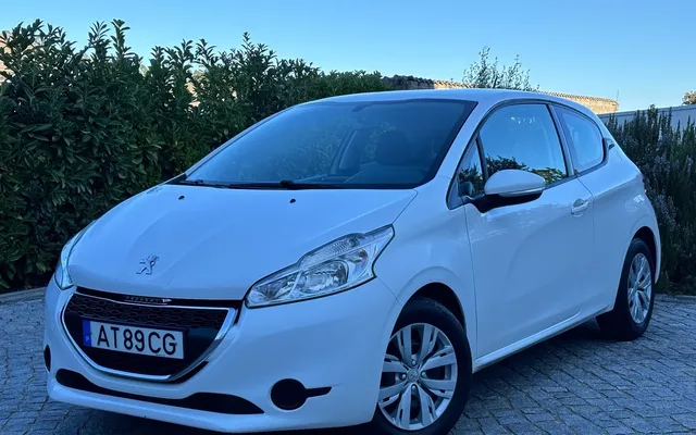 Peugeot 208 PureTech 68 Access