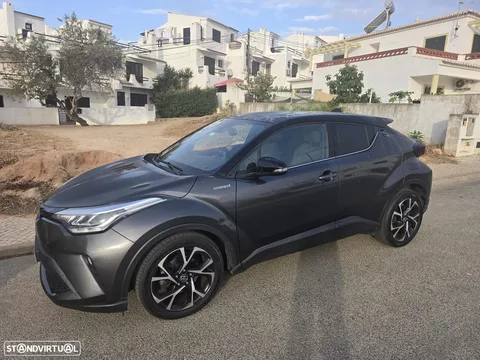 Toyota C-HR 1.8 Hybrid Comfort
