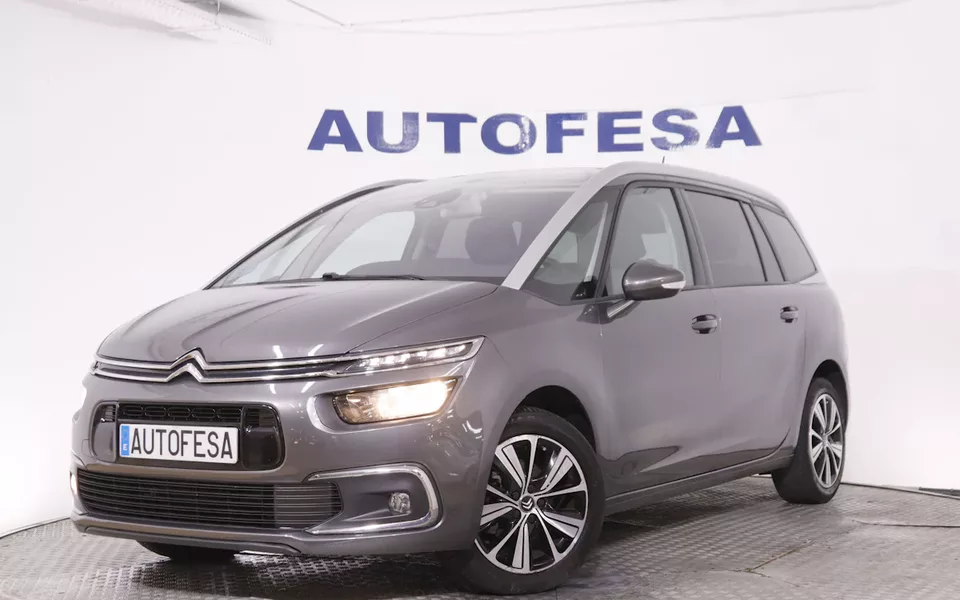Citroen C4 Spacetourer 1.5 BLUE HDI 130CV 7 PLAZAS 5P # NAVY, PARKTRONIC