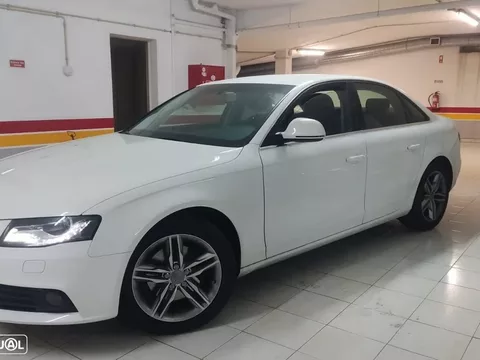 Audi A4 2.0 TDI Business Line Advance