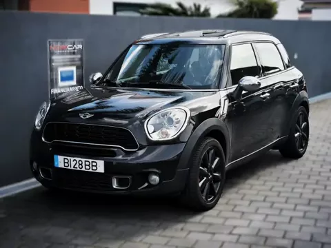 MINI Countryman 2012 Cooper SD