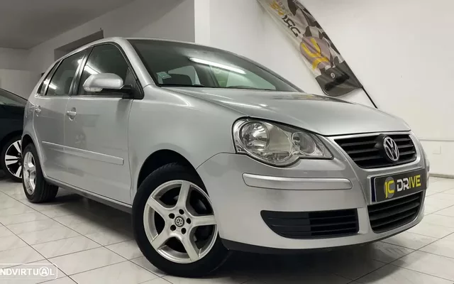 VW Polo 1.2 Confortline AC