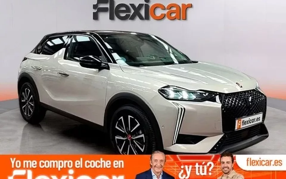 DS DS3 PureTech 96kW Performance Line Auto.