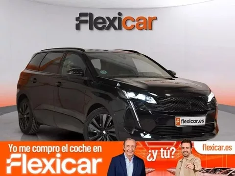 PEUGEOT 5008 1.5 BlueHDi 96kW (130CV) S&S Allure EAT8 - 28490€ en El ejido