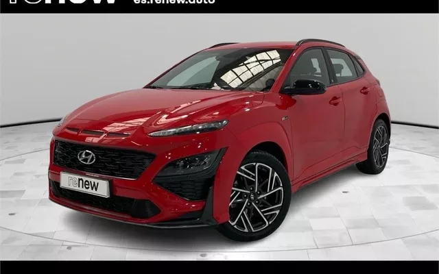 HYUNDAI Kona Kona 1.0 TGDI Klass 4x2