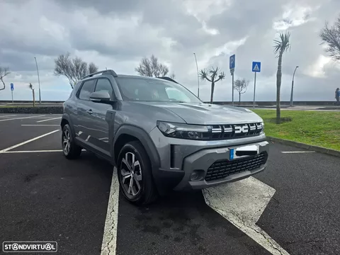 Dacia Duster 1.2 TCe Expression