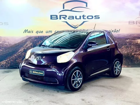 Toyota iQ 1.0 VVT-i Essential+AC