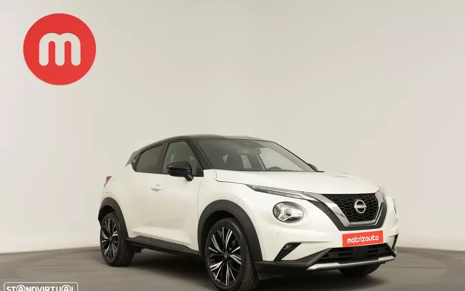 Nissan Juke 1.0 DIG-T N-Design Black DCT