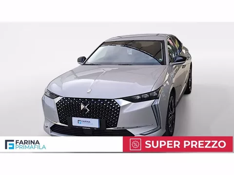 DS Ds4 1.5 bluehdi trocadero 130cv auto