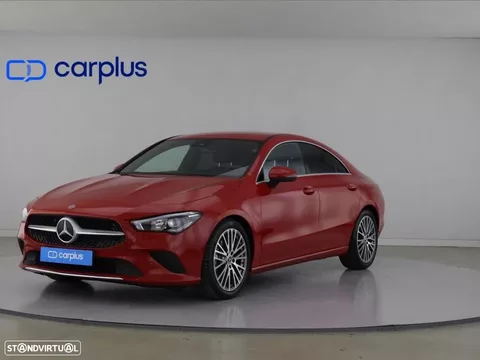 Mercedes-Benz CLA 200 Standard