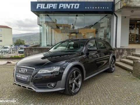 Audi A4 Allroad 2.0 TDI quattro