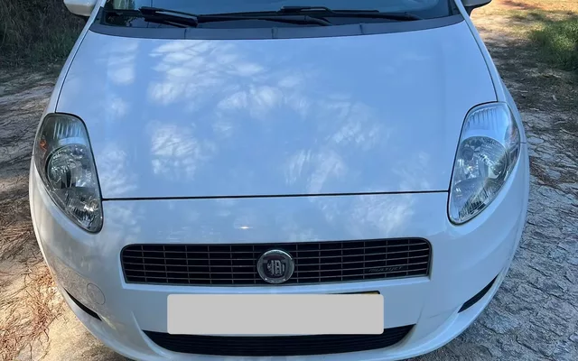 Fiat Grande Punto 1.3 M-Jet Dynamic
