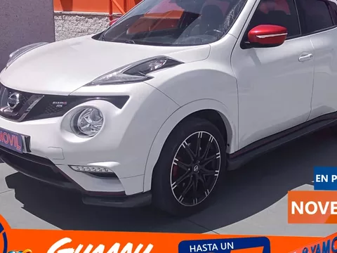 Nissan Juke 1.6 DIG-T NISMO RS 4x2 160 kW (218 CV)