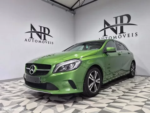 Mercedes-Benz A 180 d Style
