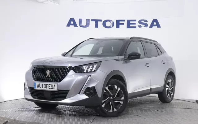 Peugeot 2008 1.5 BLUEHDI GT LINE 100CV 5P