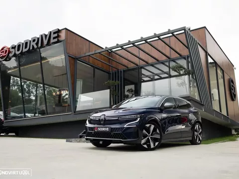 Renault Mégane E-Tech EV60 Techno