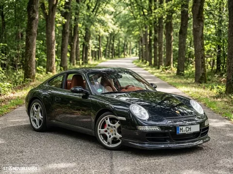 Porsche 911 (997) Carrera S Tiptronic