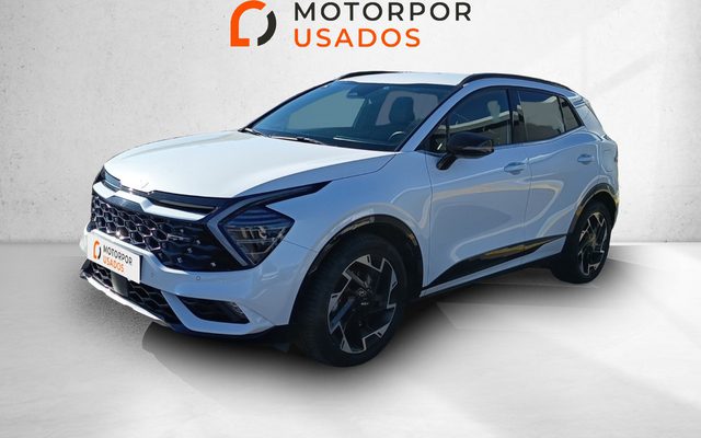 Kia Sportage - Motorpor