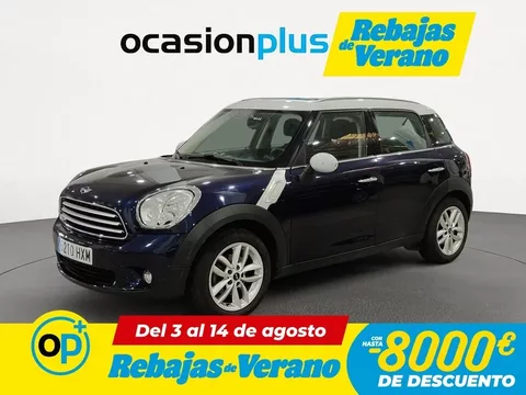 MINI Countryman COUNTRYMAN COOPER D