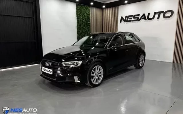 AUDI A3 A3 Sportback 2.0TDI S tronic 7 110kW