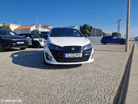 SEAT Ibiza SC 1.4 TSI DSG Cupra